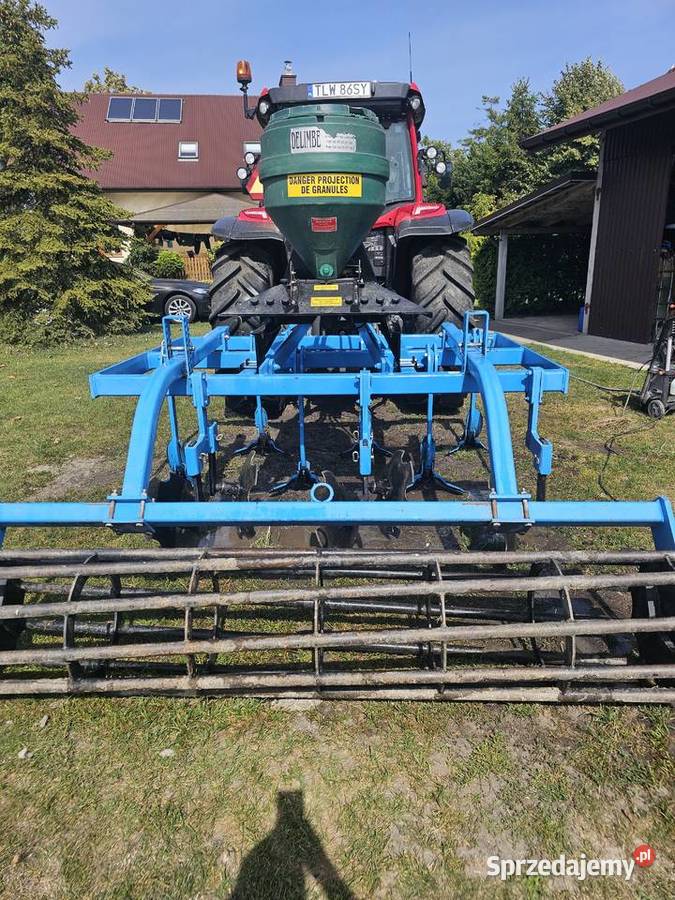 Gruberagregat mandamrolmako Rolnictwo Jeżowiec