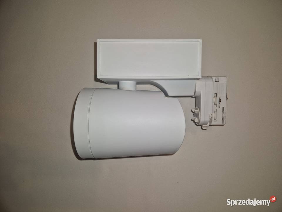 REFLEKTOR LED SZYNOWY SNIPER 36W BIAŁY CIEPŁY Limanowa