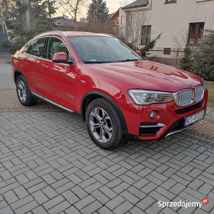 BMW X4 sprzedam 149000km Tarnów