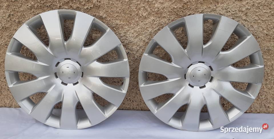KOŁPAKI OPEL ASTRA J ZAFIRA C 13391568 KOMPLET Mielęcin