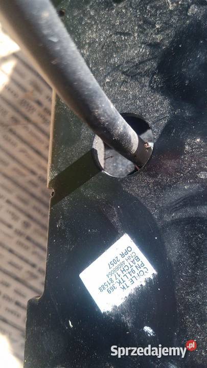 Mechanizm załączania wom pomoca linki cnh case Części zamienne Zabłudów sprzedam