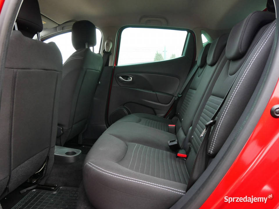 Renault Clio 12 16V 73 Eu6 Limited Navi Klimatr aluminiowe felgi Goczałkowice-Zdrój