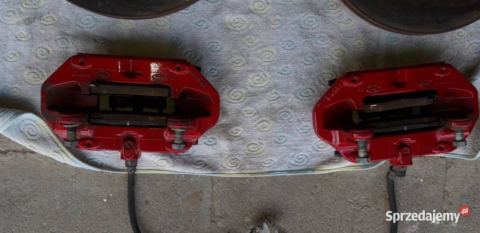 zaciski tylne brembo hyundai genesis coupe Siedlce