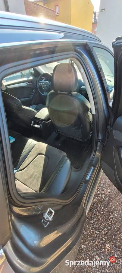 Audi A4 B8 quattro 20tdi radio Ornontowice