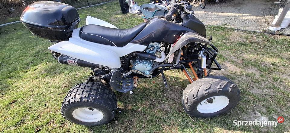 Quad Bashan 200 Bashan Furmany