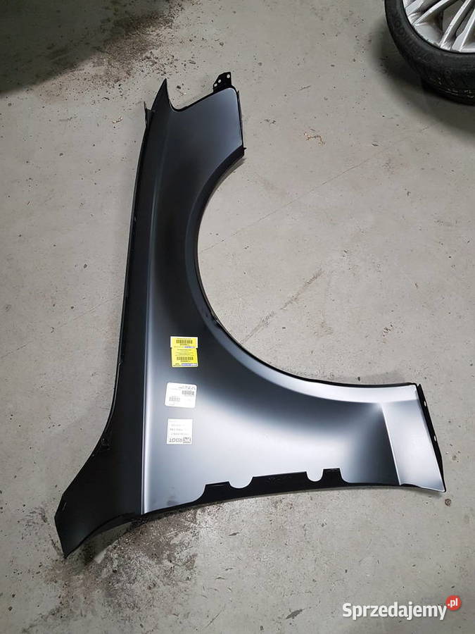 AUDI A4 B8 2010 2009 2008 BLOTNIK LEWY PRZOD Rok produkcji 2009 Turek
