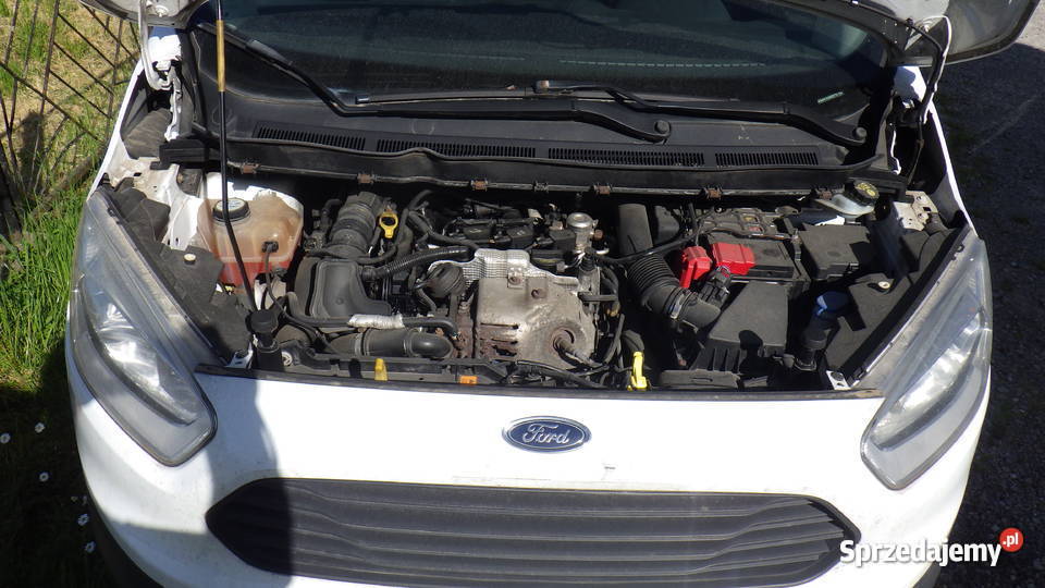 Ford Transit Courier 2016 r 10 Turbo na czesci Rzeszów