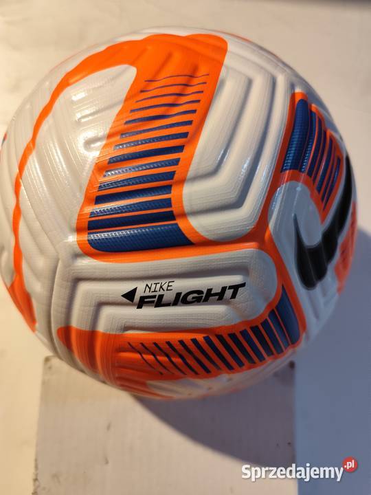 Piłka Nike Flight SoccerDN3595 100 rozmiar 5 Piłka nożna Graboszyce