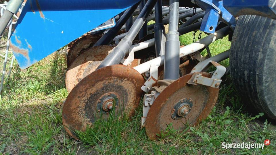siewnik talerzowy 3m NORDSTEN NS 1030 lemken wielkopolskie