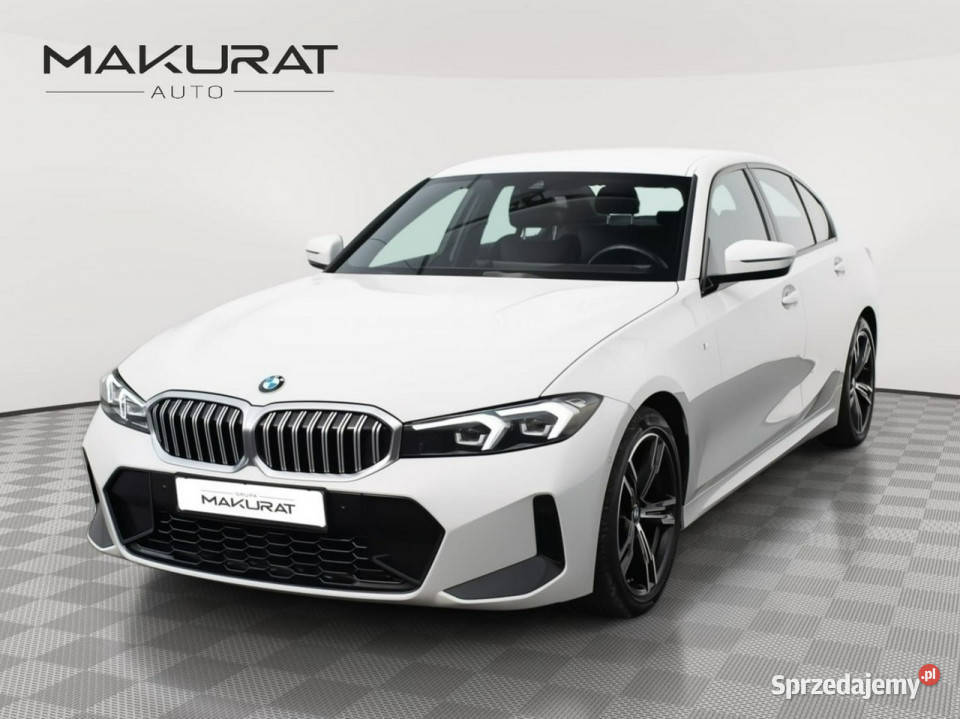 BMW 318 GD9P069318i M Sport Podgrzf Kcof LED Pół lakier metallic Pępowo