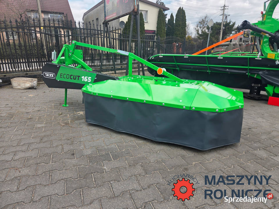 Kosiarka rotacyjna Talex ECO CUT 165 165 Strzegowo