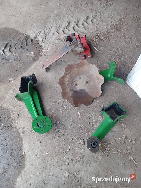 Talerz Łapa Słupica Noga agregat talerzowy Kutno sprzedam