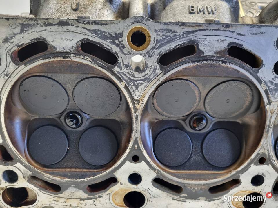 GŁOWICA CYLINDRÓW Range Rover III L322 44 V8 Głowice cylindrów lubelskie Chełm