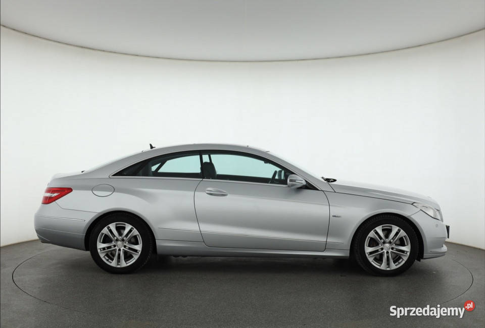 Mercedes E E 350 CGI automatyczna Piaseczno