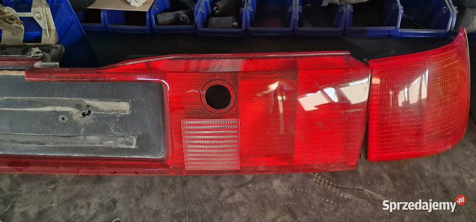 Blenda Audi S4 100 lubelskie Lubartów