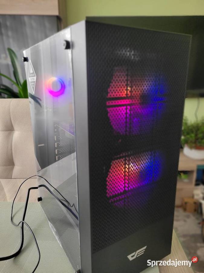 Komputer i5 7500 MSI B250 DDR4 16GB SSD M2 HDD Sandomierz