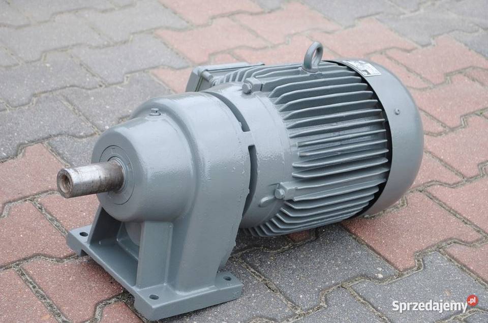 Motoreduktor dwubiegowy 053kw 1275obr NORD Kargowa