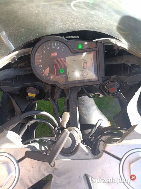 Aprilia rs 50 2007r 24 Janów Lubelski