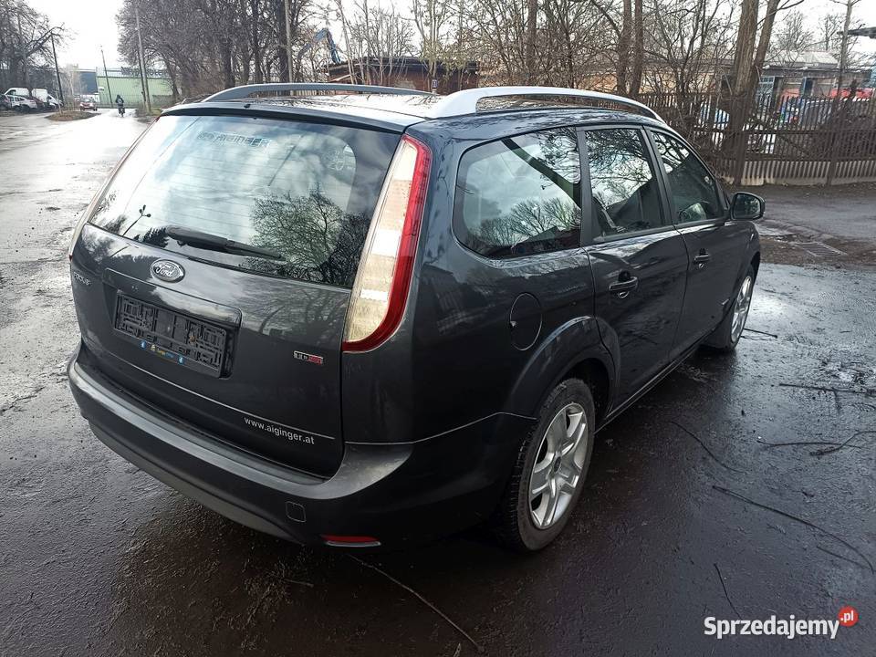 Ford Focus mk2 16 TDCi 90 115000 Kraków