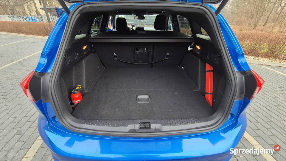Ford Focus Mk4 15 2020 182 STLine 1 właściciel Warszawa