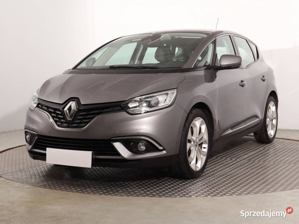 Renault Scenic 12 TCe Katowice