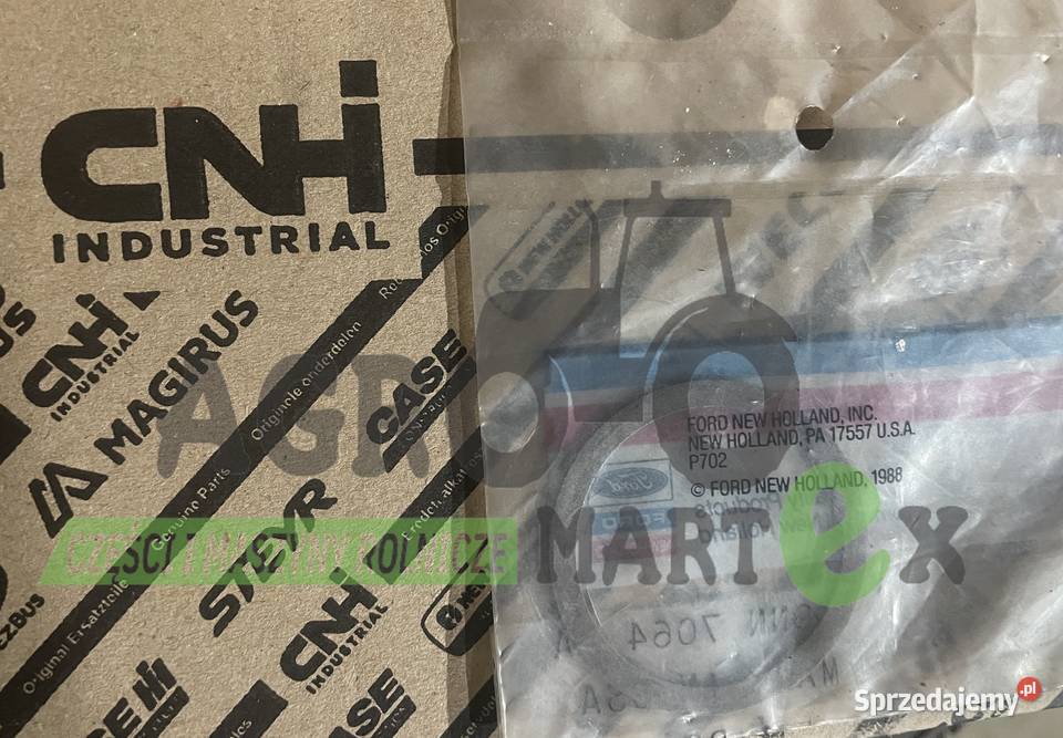 E9NN7064AA 83985024 WSPORNIK CNH Części zamienne Wichrów sprzedam