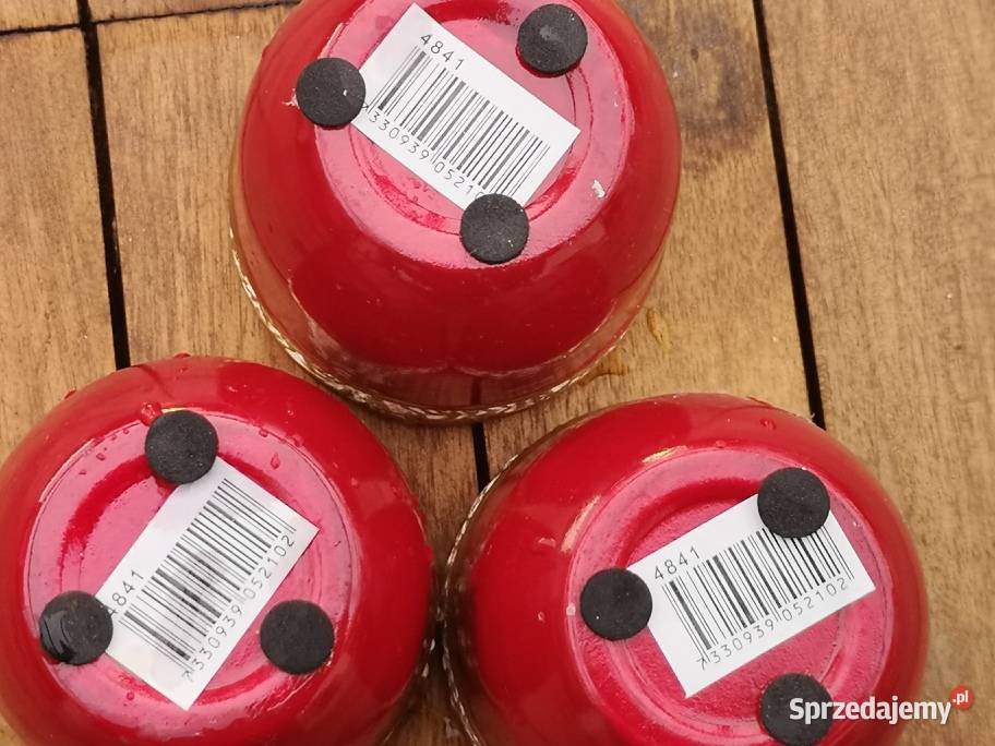 ozdobne świąteczne osłonki na kwiaty Wrocław