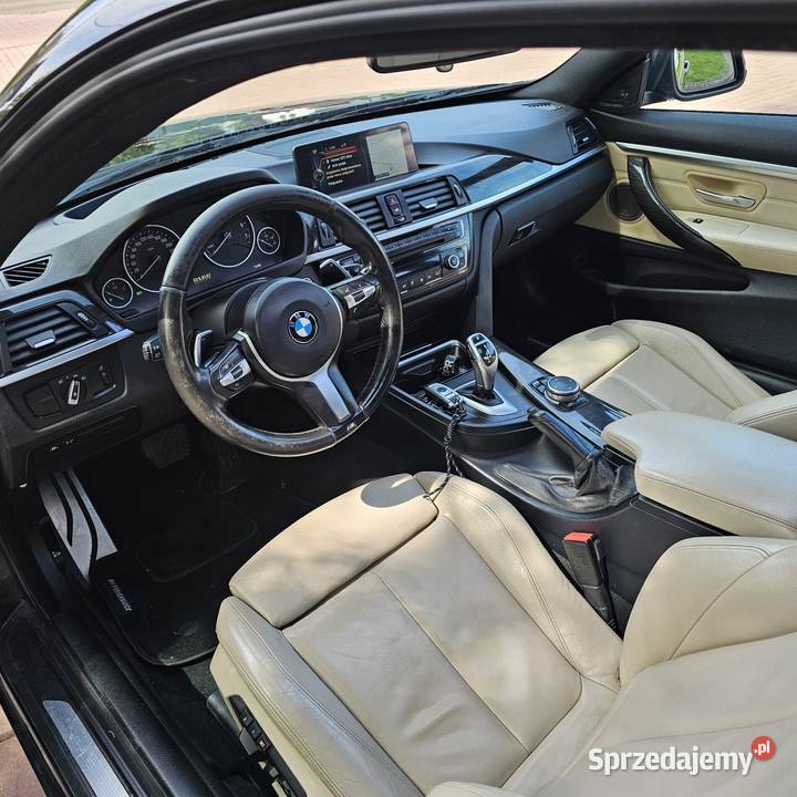 Bmw f32 30 benzyna Tarnów