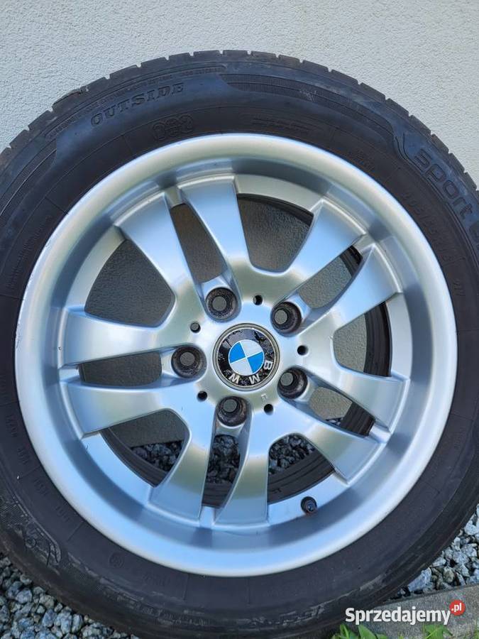 Alufelgi BMW 16 BORBET śląskie Mysłowice