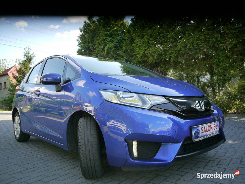 Honda Jazz 13 Stan Idealny Navi bezwypadkowy z Jazz śląskie Częstochowa sprzedam