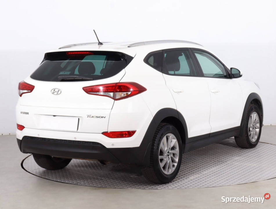 Hyundai Tucson 16 GDI radio Piaseczno