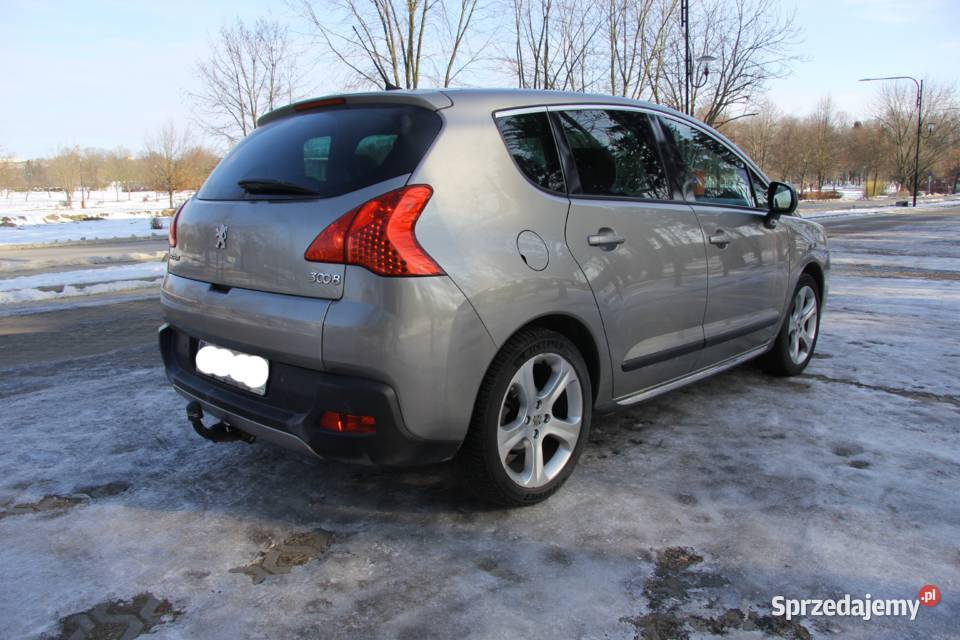 Peugeot 3008 20 HDI 150 Felline TV Skóra 2