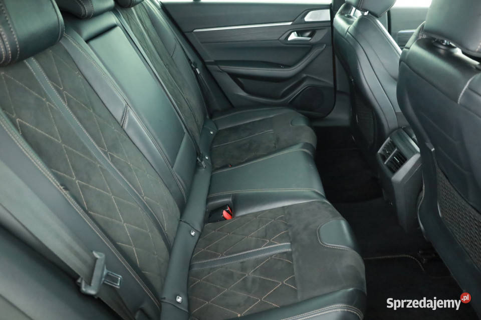 Peugeot 508 20 BlueHDi elektryczne szyby 508 mazowieckie Piaseczno
