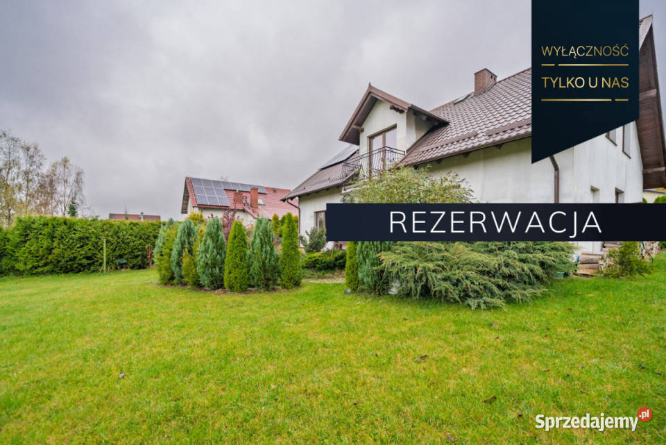 sprzedaży domu wolnostojącego 1969 metrów Domy pomorskie Borowina