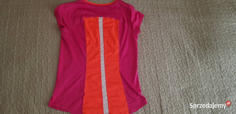 Koszulka sportowa treningowa Nike Dri fit M