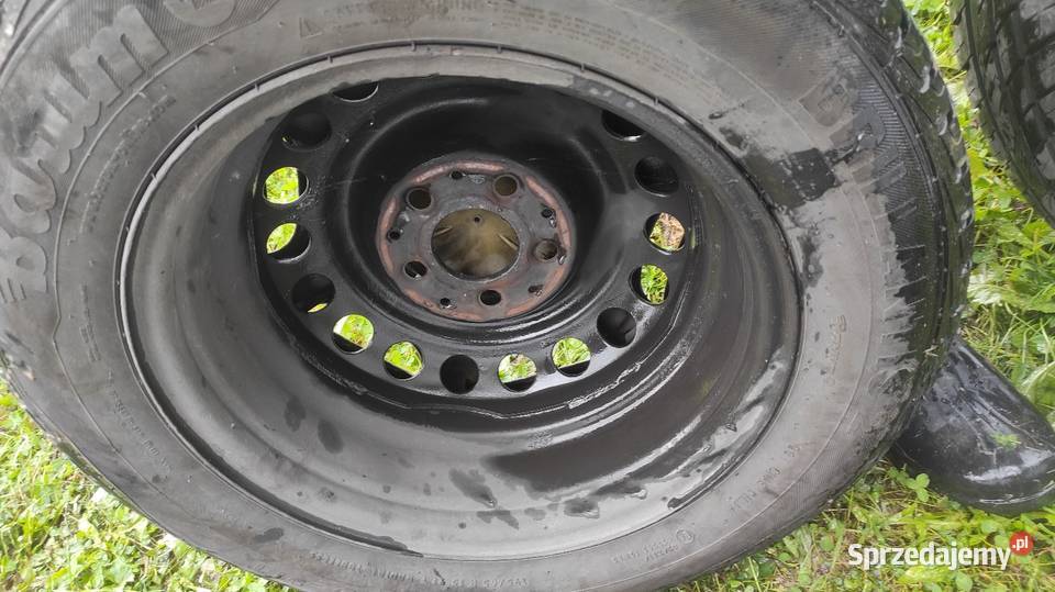 Koła letnie Mercedes 190 w124 5x112 Grybów sprzedam