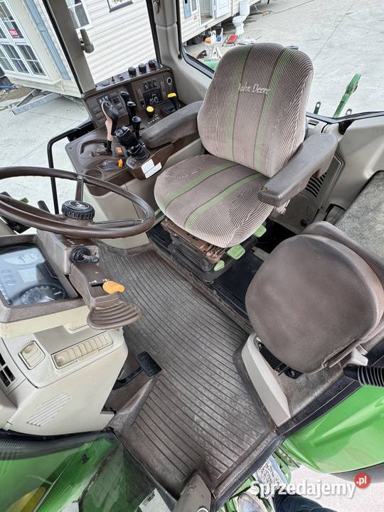 Ciągnik rolniczy John Deere 6320 Premium 110 4X4 Lubowidz