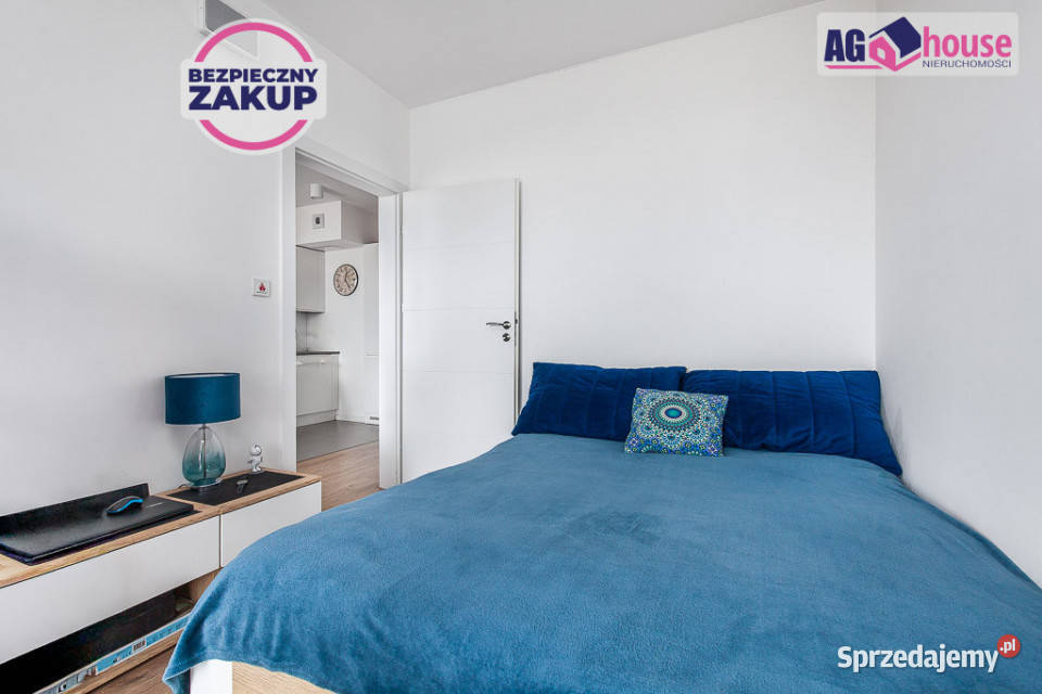 sprzedaży mieszkania 35m2 Gdynia Kazimierza