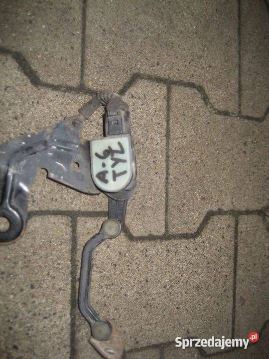 audi a6 c6 czujnik poziomowania lamp xenon tył Rakoniewice