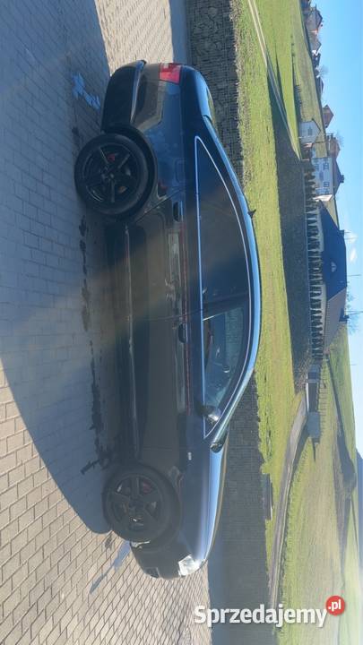 Audi a6c6 quattro czarny Ropa