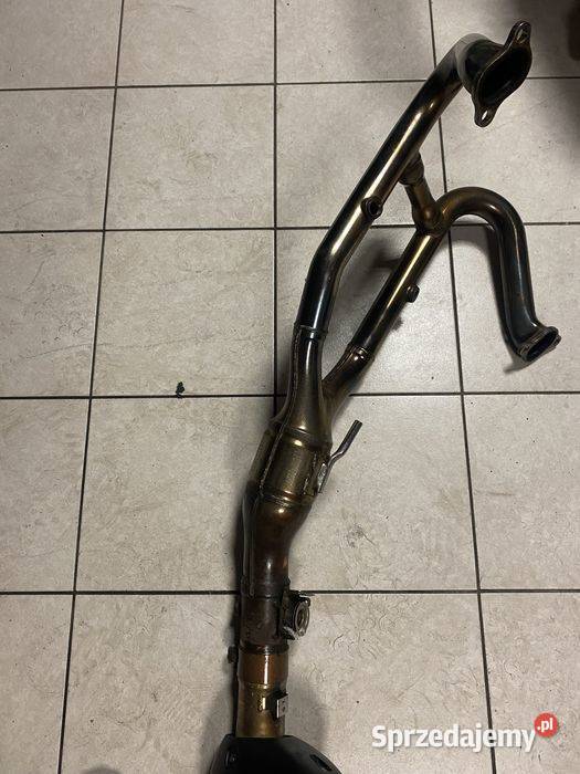 Kolektory wydechowe wydech Tłumik R1250 GS BMW R sprzedam