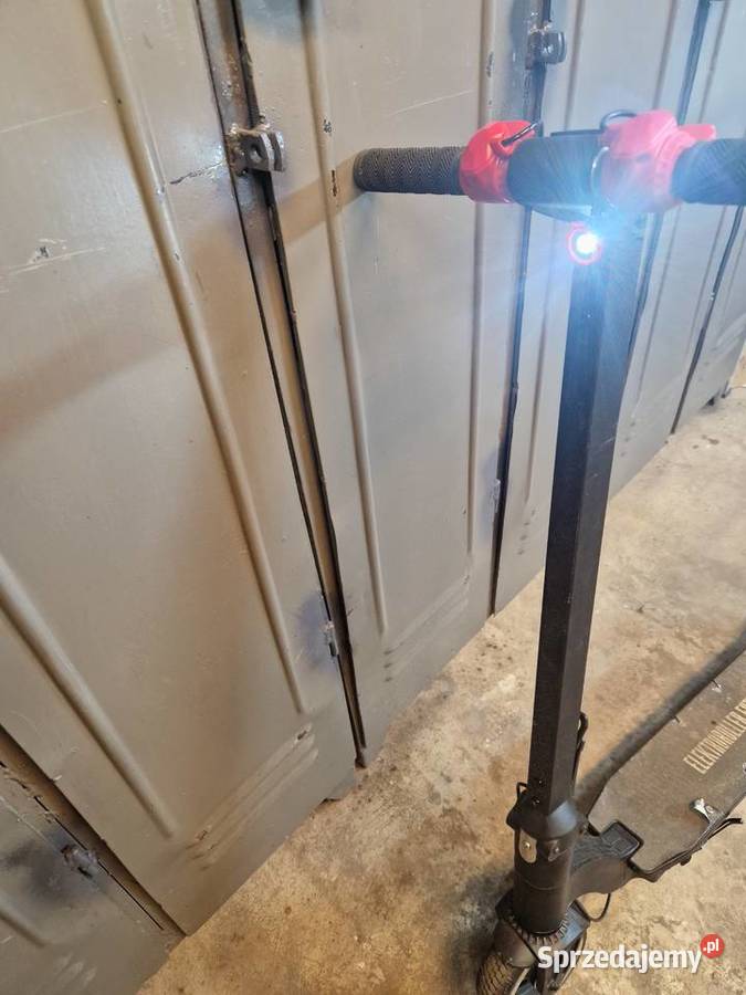 Hulejnoga Elektryczna Hulajnogi elektryczne