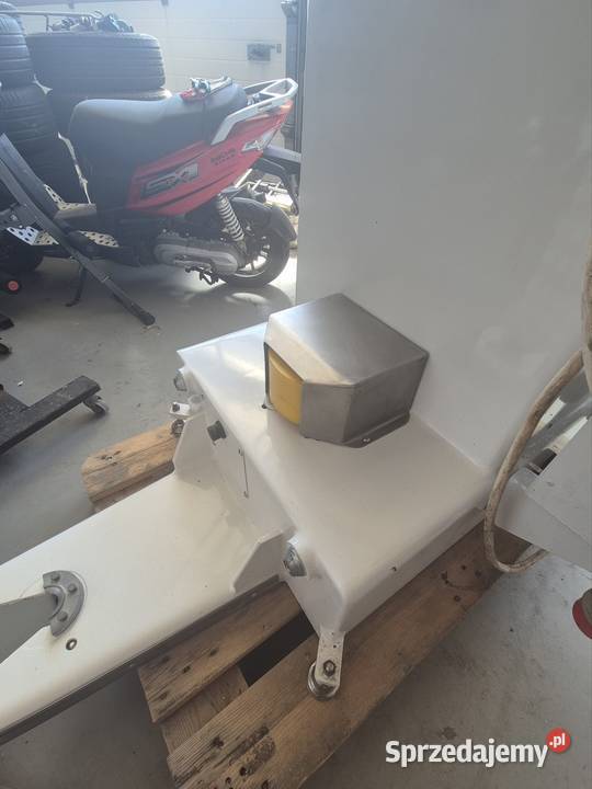 Mieszarka IBIS MS250 Kozienice
