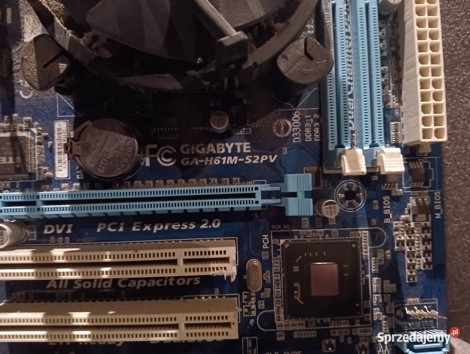 Płyty główne do komputera Sosnowiec