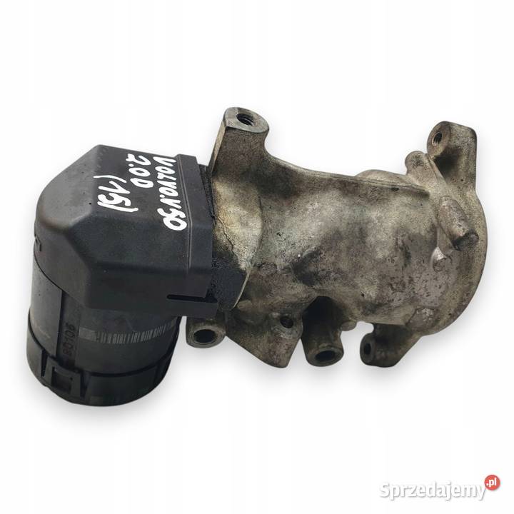 ZAWÓR EGR Volvo V50 S40 C30 C70 II 20 D 136 osobowe Chełm