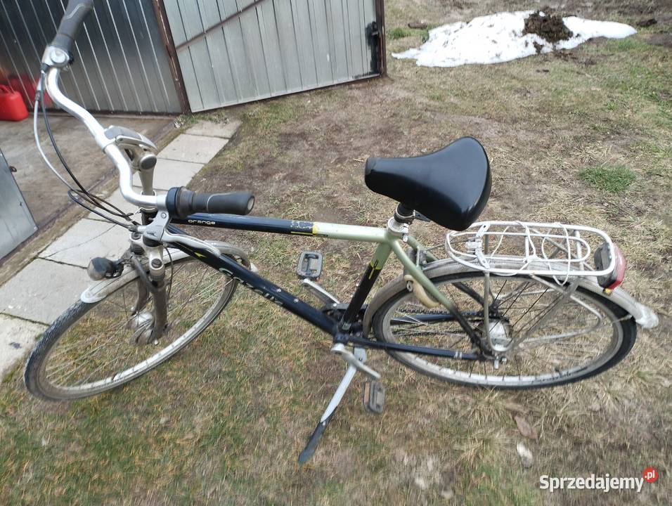 Sprzedam rower holenderski gazelle