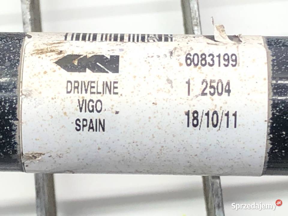 PÓŁOŚ LEWY PRZÓD OPEL CORSA E 6083199 14 90 sprzedam