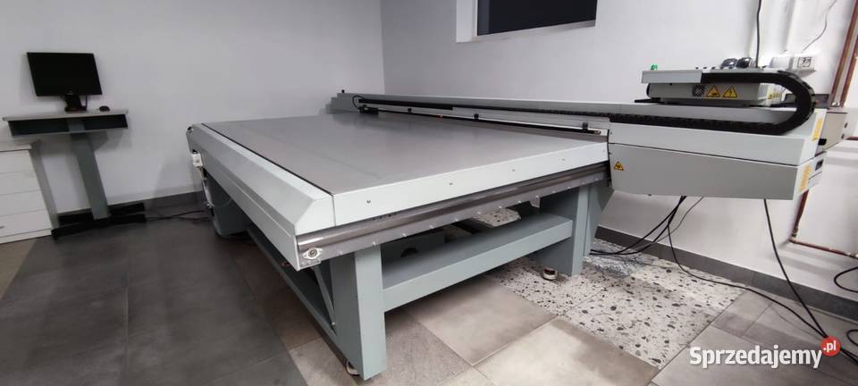 Ploter UV Canon Arizona 318GL Wola Ociecka