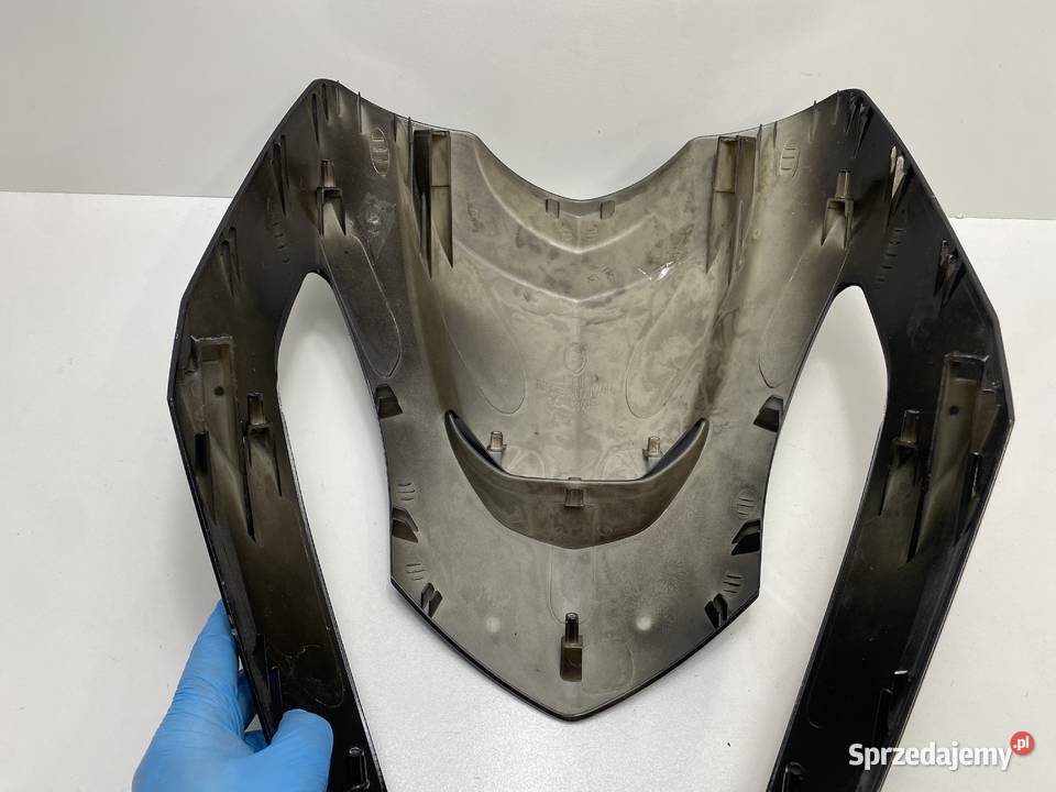 PEUGEOT KISBEE 50 CZACHA CZASZA OBUDOWA LAMPY Plastiki Elementy nadwozia Siedlce
