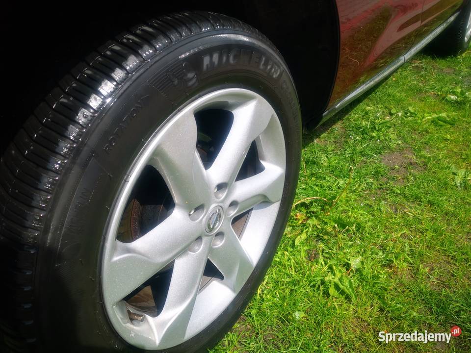 NISSAN MURANO II Z51 35 2008 265 LPG AUTOMAT